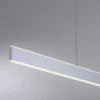 Paul Neuhaus 2440-95 Q-ADRIANA Pendelleuchte aluminium