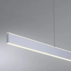 Paul Neuhaus 2440-95 Q-ADRIANA Pendelleuchte aluminium