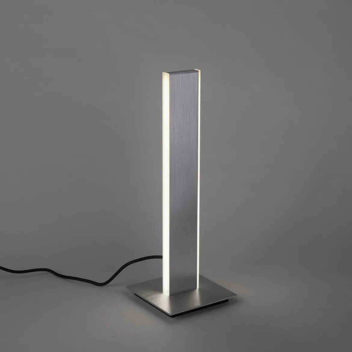 Paul Neuhaus 4460-95 Q-ADRIANA Tischleuchte aluminium