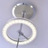 Paul Neuhaus 6991-55 Q-AMY LED Deckenleuchte stahl