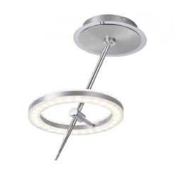 Paul Neuhaus 6991-55 Q-AMY LED Deckenleuchte stahl