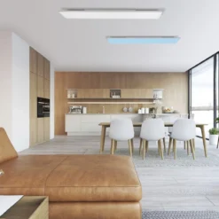 Paul Neuhaus 8289-16 Q-FRAMELESS Deckenleuchte weiss