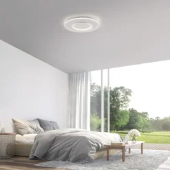 Paul Neuhaus 6503-16 Q-KALINA LED Deckenleuchte weiss