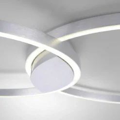 Paul Neuhaus 6590-95 Q-KATE Deckenleuchte aluminium