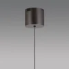 Paul Neuhaus 2741-21 Q-KON Pendelleuchte silber 1-flammig Smart Home