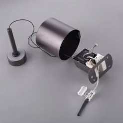 Paul Neuhaus 2741-21 Q-KON Pendelleuchte silber 1-flammig Smart Home