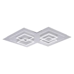Paul Neuhaus 8181-95 Q-LINEA Deckenleuchte aluminium