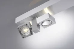 Paul Neuhaus 6471-95 Q-NEMO LED Deckenleuchte aluminium