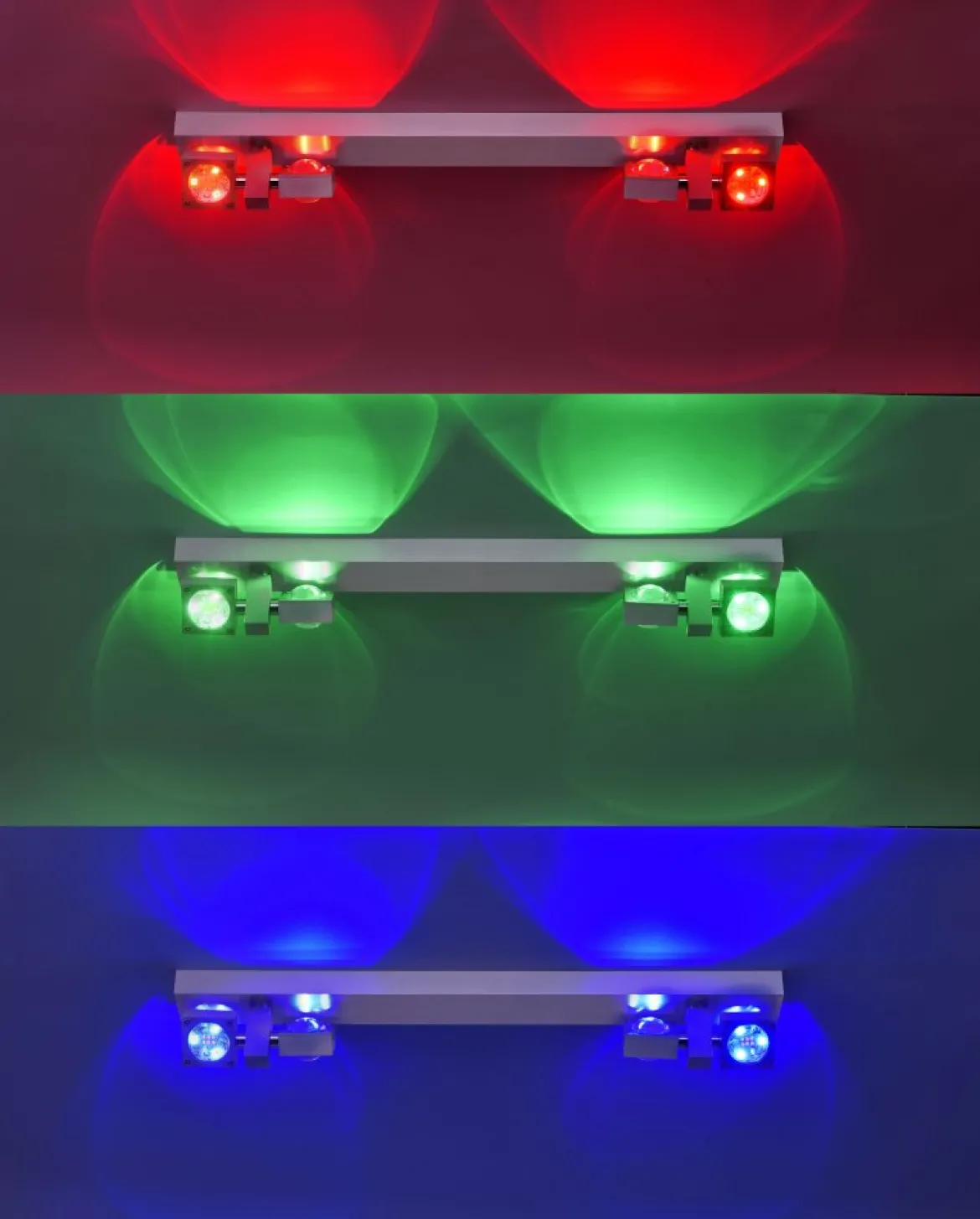 Paul Neuhaus 6471-95 Q-NEMO LED Deckenleuchte aluminium