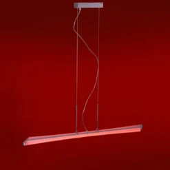Paul Neuhaus 2844-17 Q-RILLER LED Pendelleuchte chrom