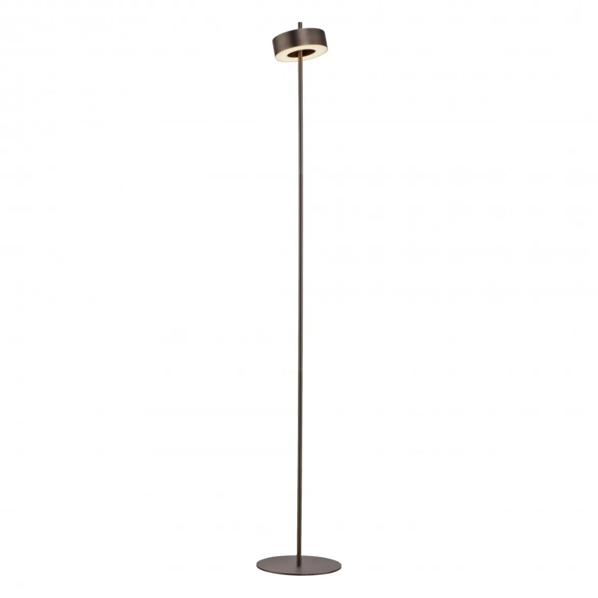 Paul Neuhaus 324-34 Q-ROTATE LED Stehleuchte dark-metal brown