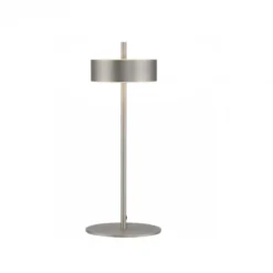 Paul Neuhaus 4324-95 Q-ROTATE LED Tischleuchte aluminium