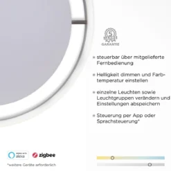 Paul Neuhaus 8414-13 Q-VITO Deckenleuchte 40 anthrazit