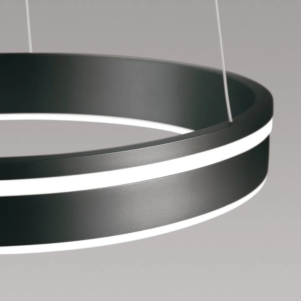 Paul Neuhaus 8414-13 Q-VITO Deckenleuchte 40 anthrazit