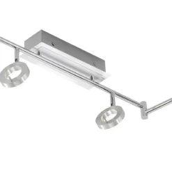 Paul Neuhaus 6787-96 SILEDA LED Strahlerschienenleuchte 6-flammig aluminium