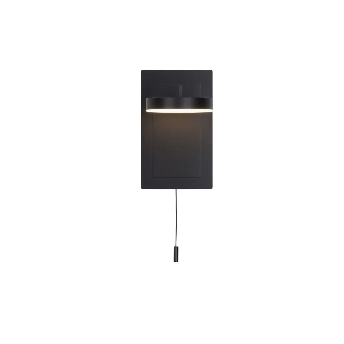 Paul Neuhaus 9785-13 SILEDA Wandleuchte 1-flammig Anthrazit