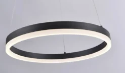 Paul Neuhaus 2381-13 TITUS Pendelleuchte 40 anthrazit