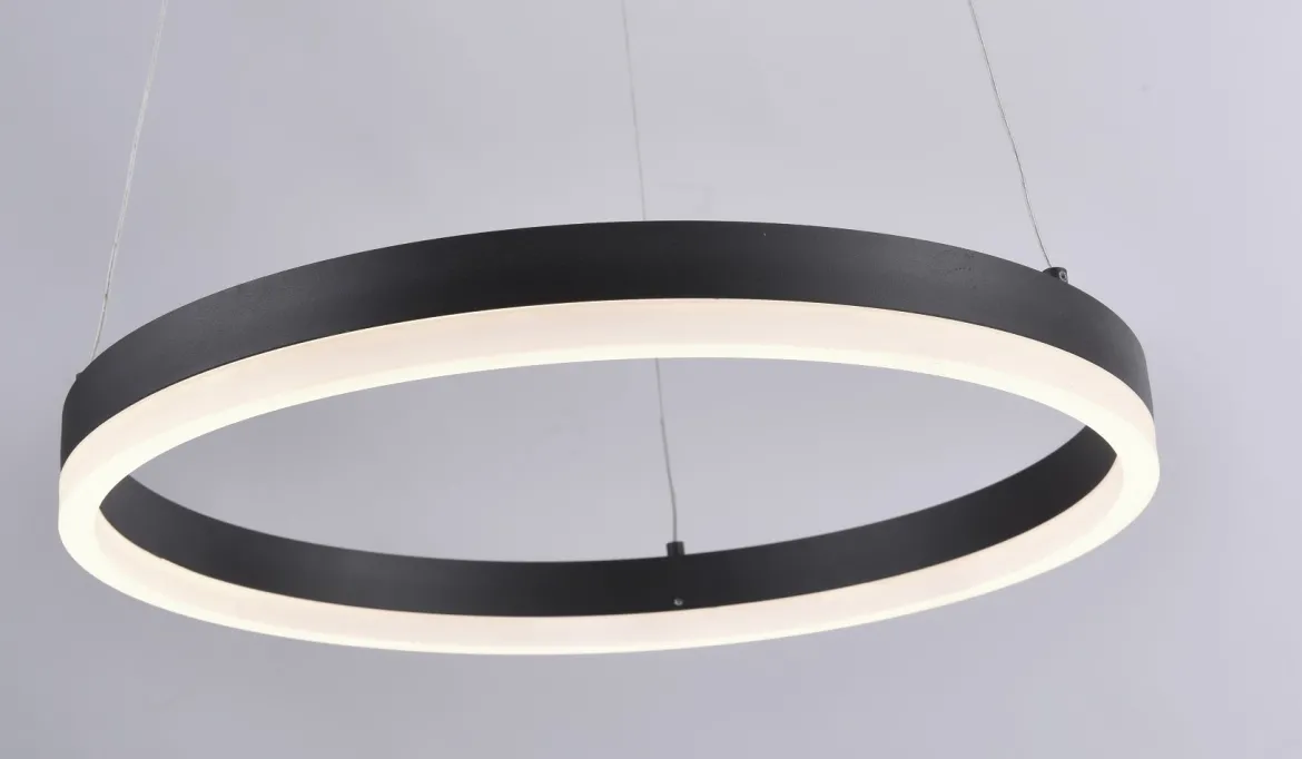 Paul Neuhaus 2381-13 TITUS Pendelleuchte 40 anthrazit
