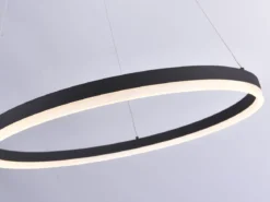 Paul Neuhaus 2382-13 TITUS Pendelleuchte 60 anthrazit