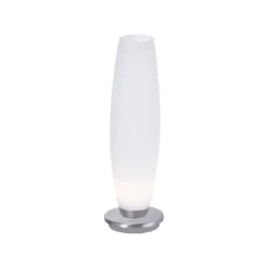 Paul Neuhaus 4027-55 TYRA Tischleuchte stahl