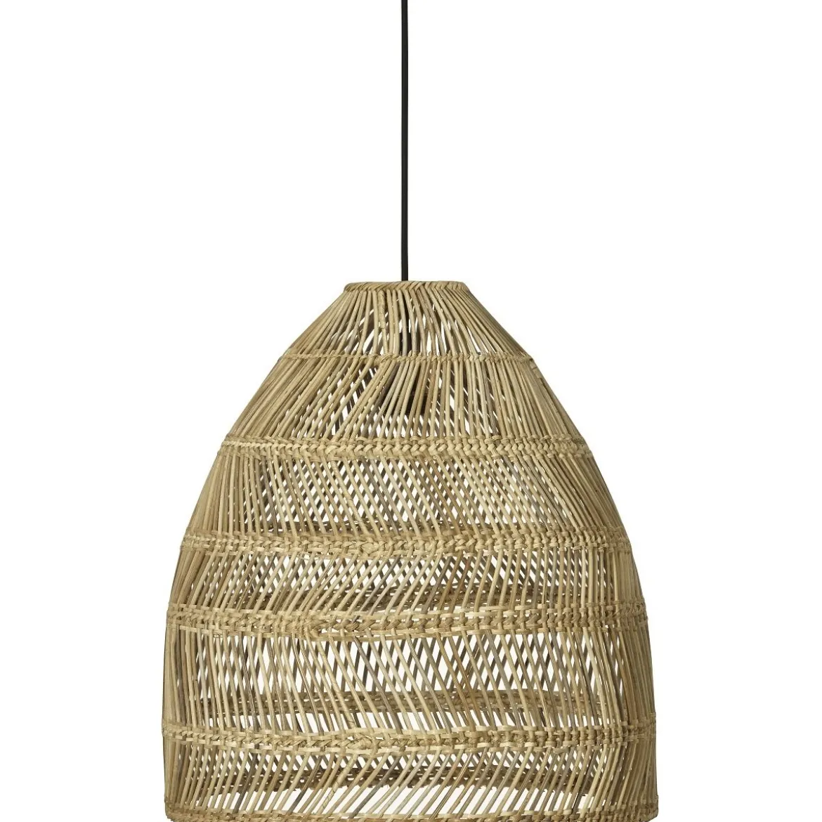 PR Home 3336-BT02 Hängelampe Maja Weide Natur 36cm