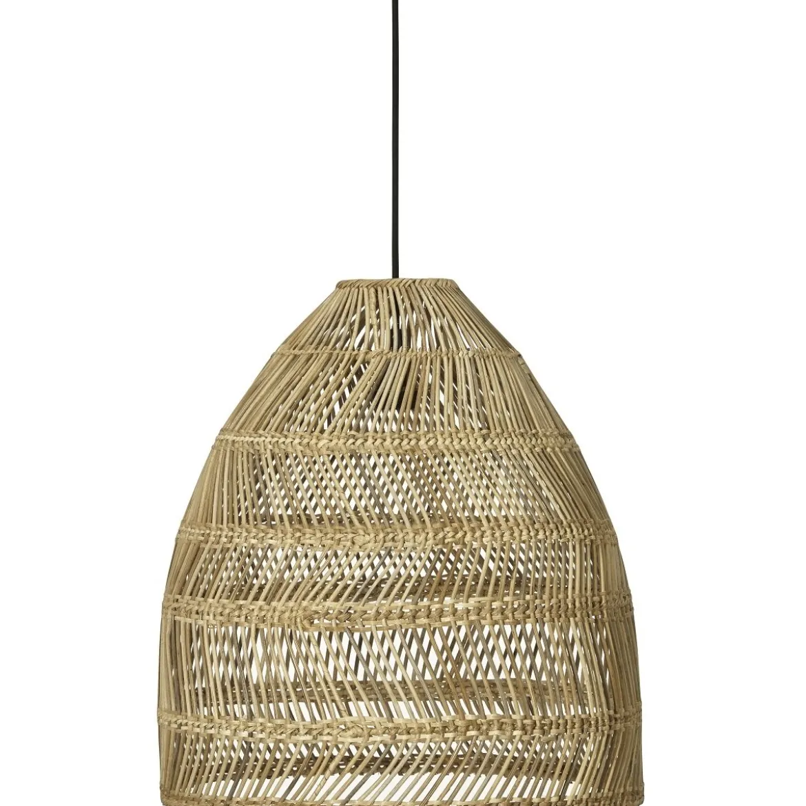 PR Home 3353-BT02 Hängelampe Maja Weide Natur 53cm