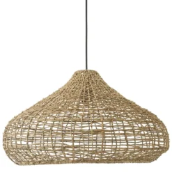 PR Home 4170-BT02 Hängelampe Mira Natur 70cm