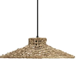 PR Home 3729-BT02 Hängelampe Sari Natur 29cm