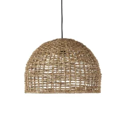 PR Home 3546-BT02 Pendelleuchte Cebu Natur 46cm