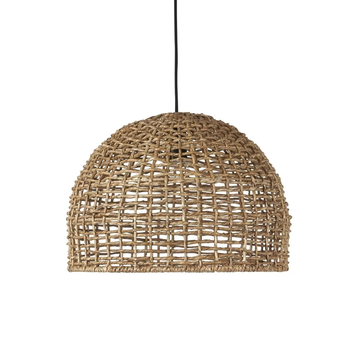 PR Home 3537-BT02 Pendelleuchte Cebu Natur 37cm
