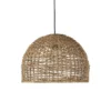PR Home 3557-BT02 Pendelleuchte Cebu Natur 57cm