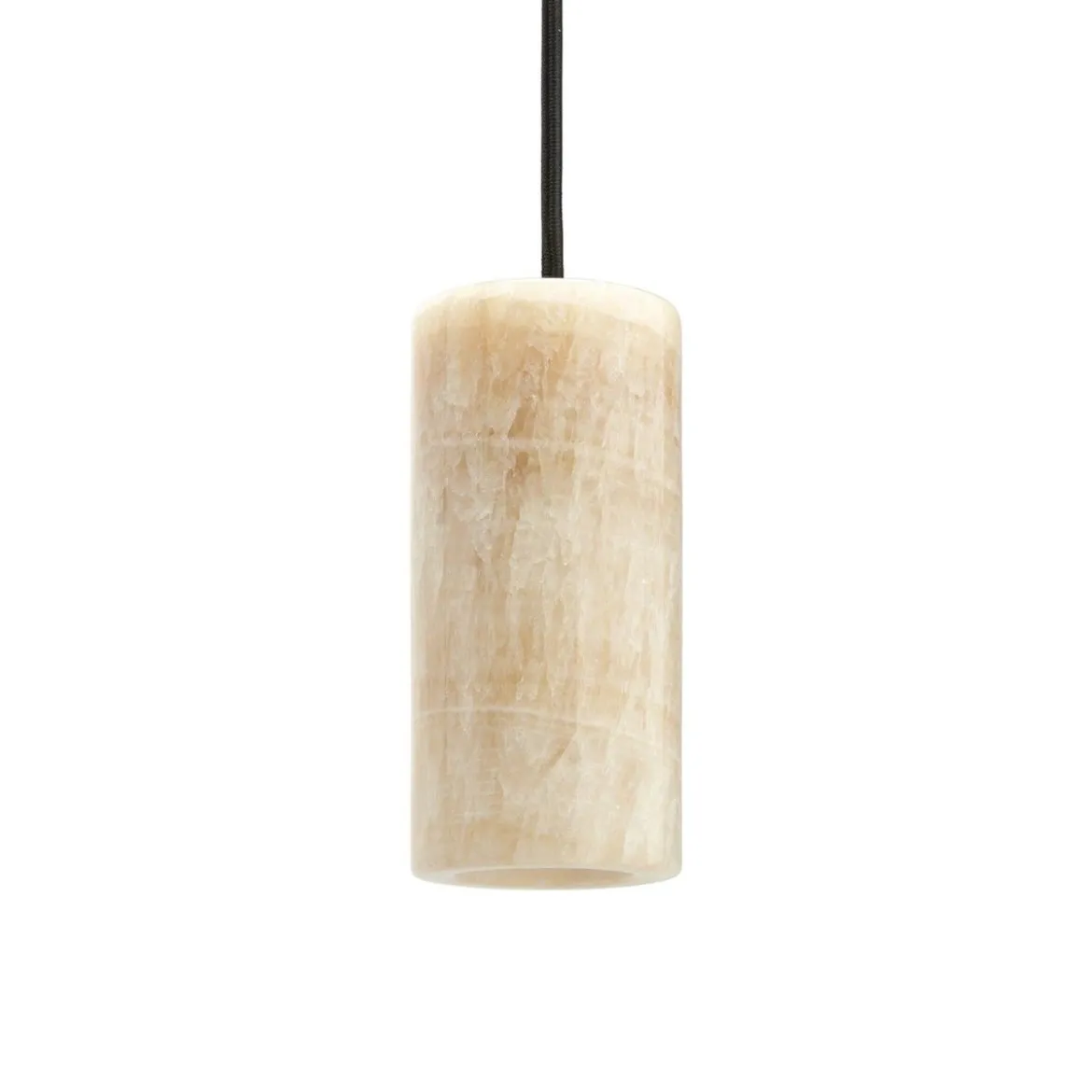 PR Home 2140715 Fensterleuchte Lucie Marmor Cremefarben E14