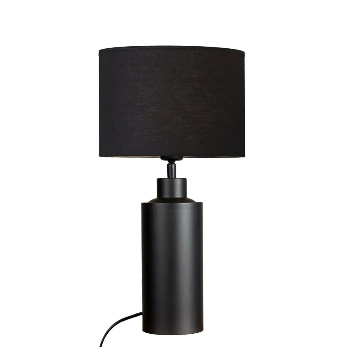 PR Home 4163203-FR09 Tischleuchte Solo Schwarz 55cm