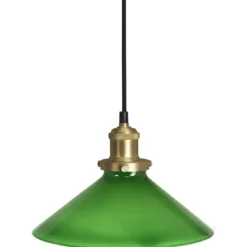 PR Home 3122513 Hängelampe August grün 25cm