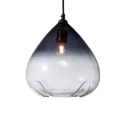 PR Home 3982900 Hängelampe Dana Glas Ombre Optik 29cm