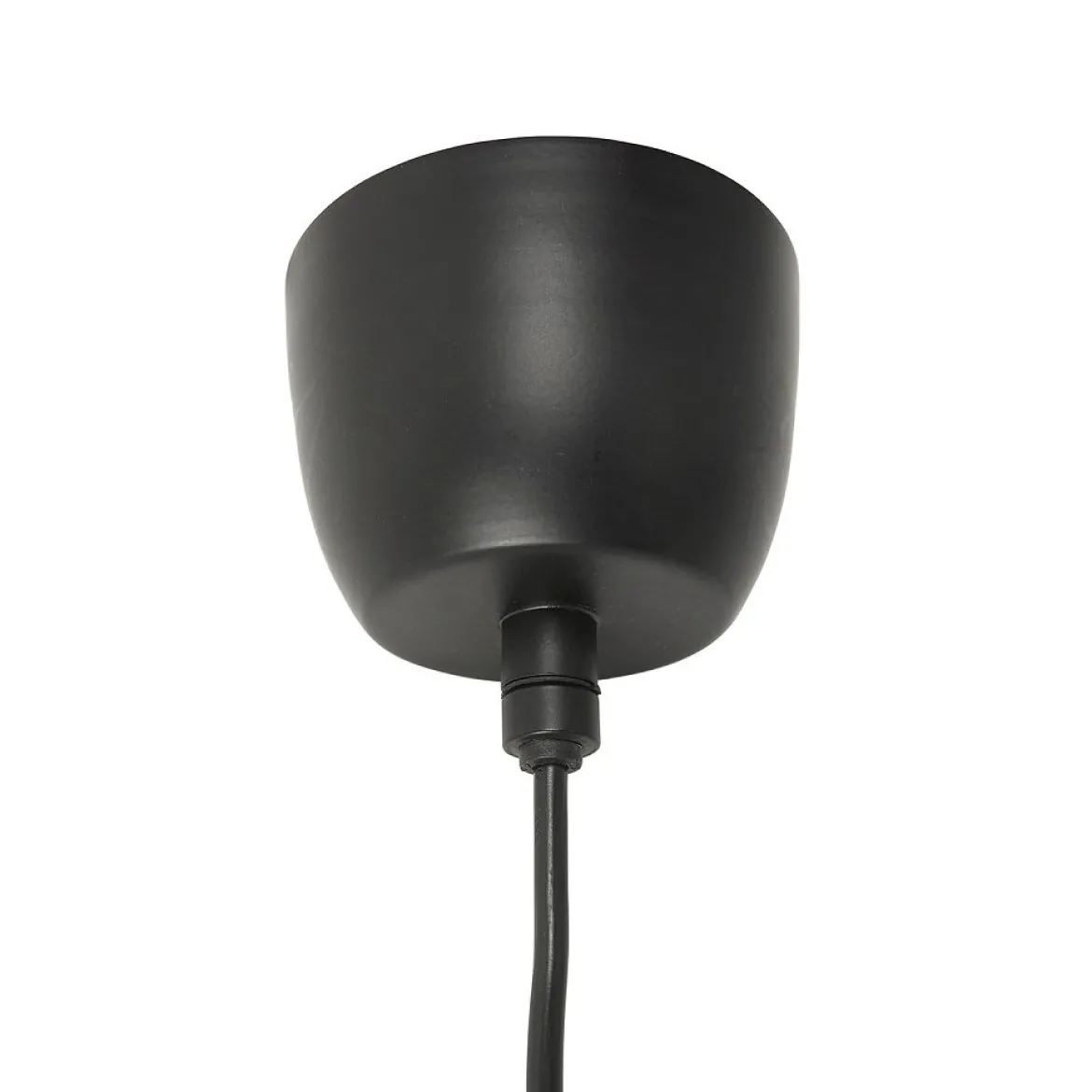 PR Home 3742803 Hängelampe Rio schwarz 28cm