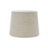 PR Home 425-L021 Lampenschirm Sofia Natur 25cm