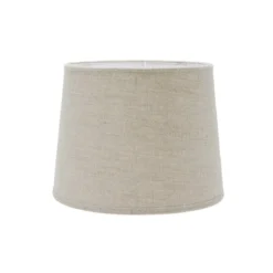 PR Home 425-L021 Lampenschirm Sofia Natur 25cm