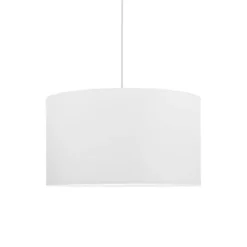 PR Home 255-L002-TT01 Pendelleuchte Sara Leinen Creme 55cm