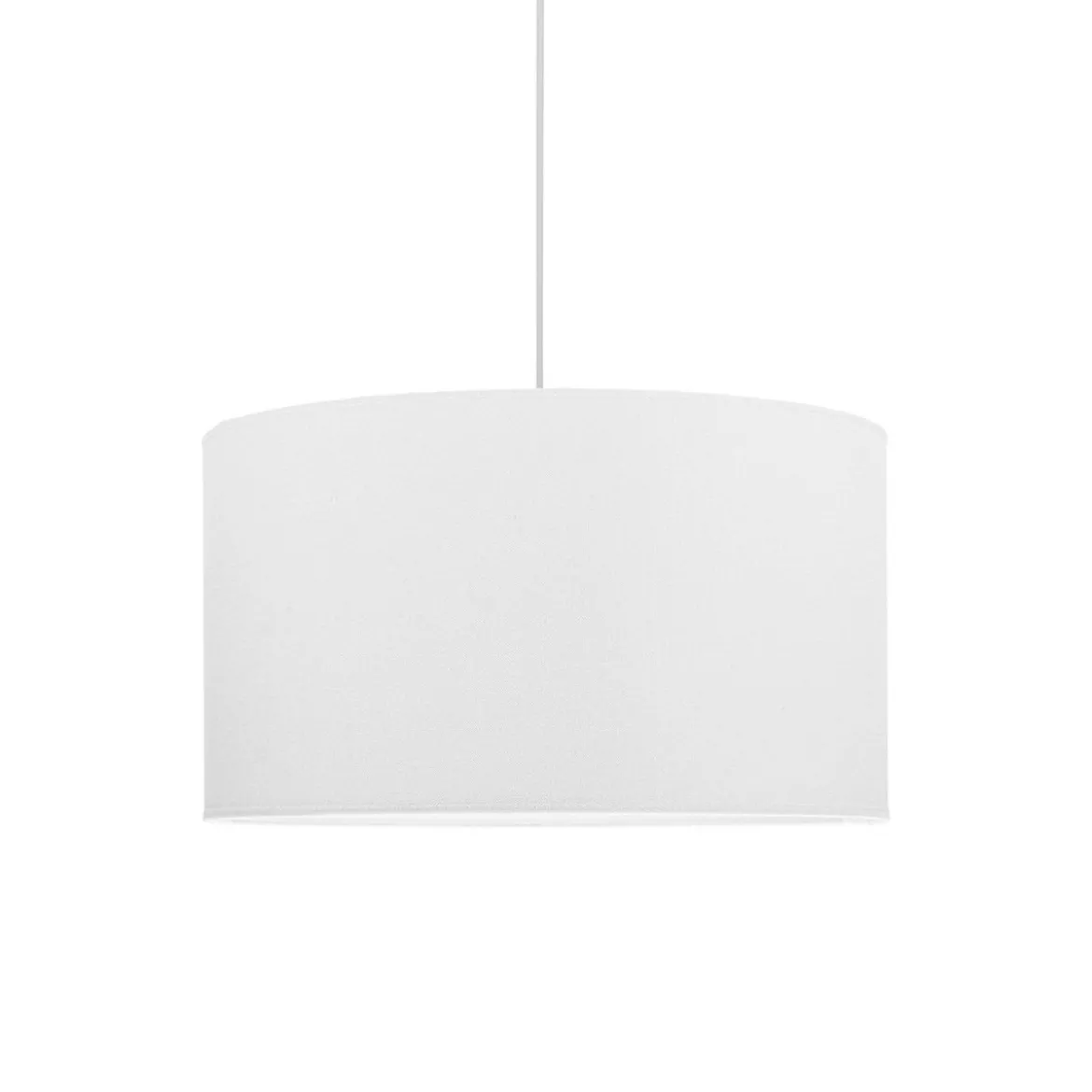 PR Home 255-L002-TT01 Pendelleuchte Sara Leinen Creme 55cm