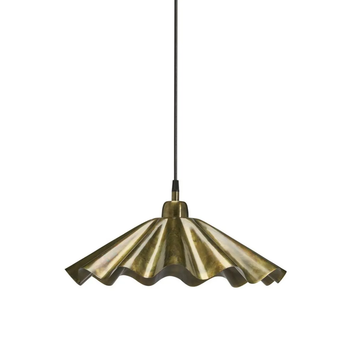 PR Home 4374102 Pendelleuchte Aira Öl Messing Optik 41cm