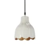 PR Home 4231718 Pendelleuchte klein Tulippa Carl Larsson Beige 17cm