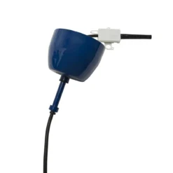 PR Home 4162688 Pendelleuchte Solo Blau 26cm