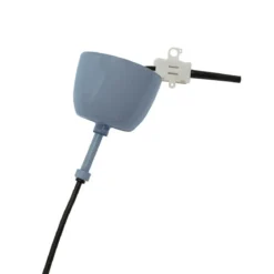 PR Home 4162682 Pendelleuchte Solo Denim Glänzend 26cm