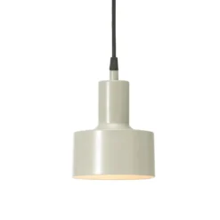 PR Home 4161318 Pendelleuchte Solo matt beige 13cm