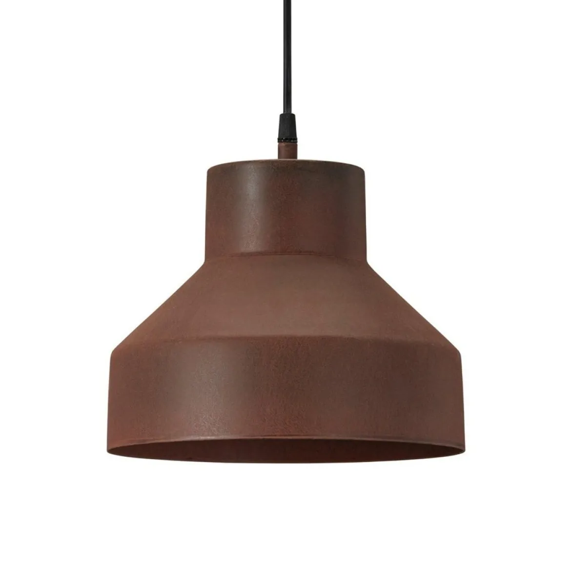 PR Home 4162614 Pendelleuchte Solo Rost 26cm