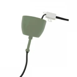 PR Home 2834377 Pendelleuchte Wells Mossa Gold 43cm