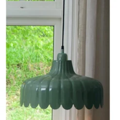 PR Home 2834377 Pendelleuchte Wells Mossa Gold 43cm