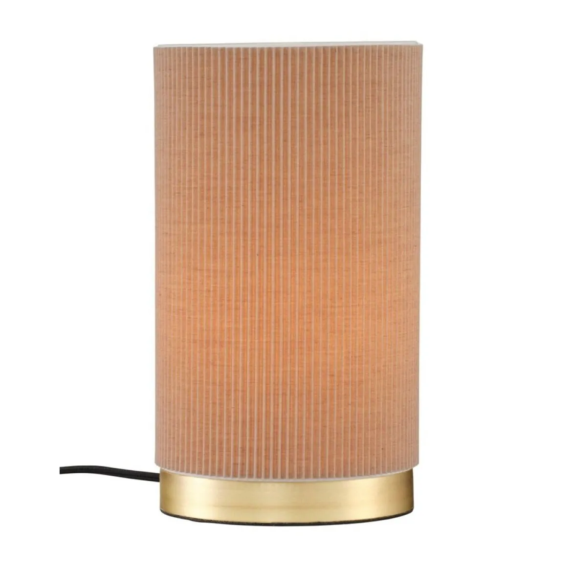 PR Home 232518 Tischleuchte Dora Beige 25cm E27