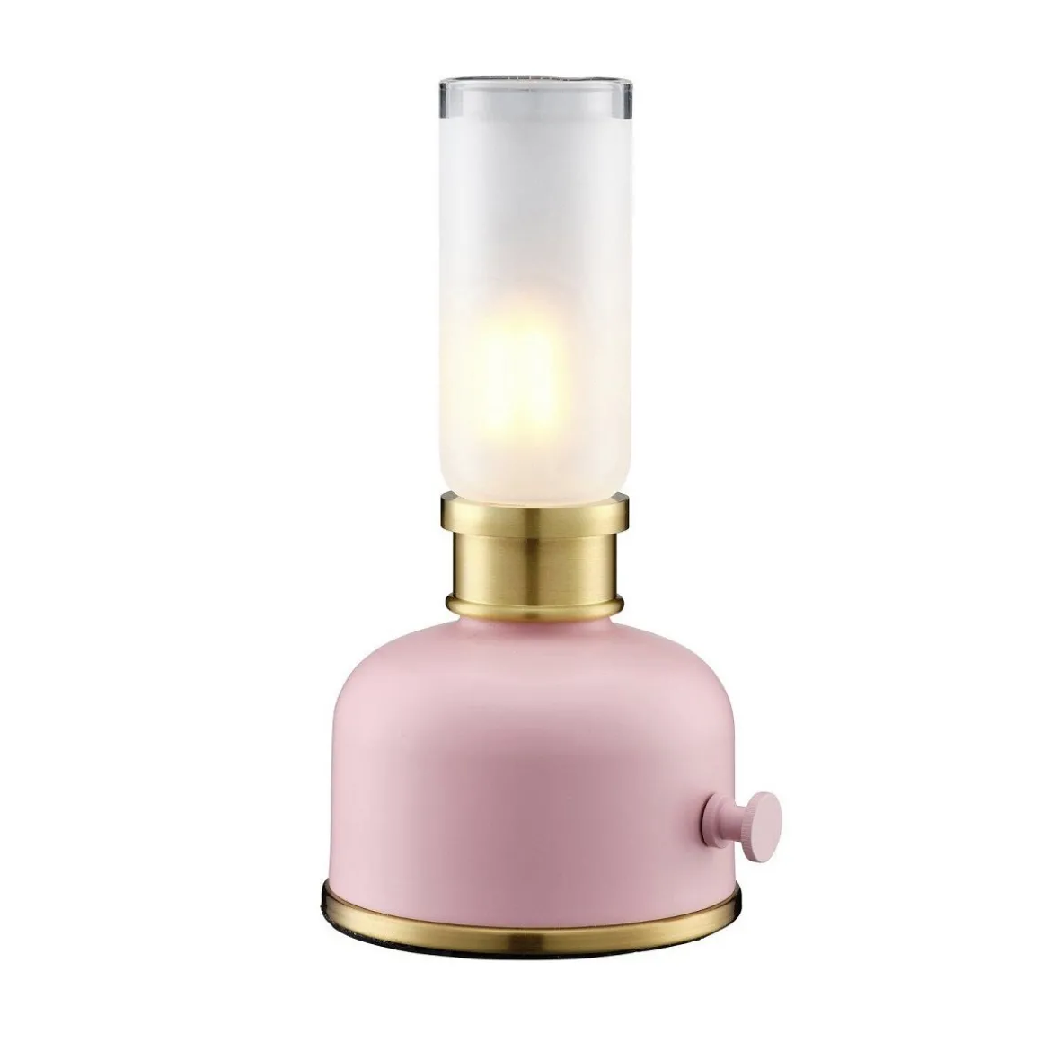 PR Home 1202213 Tischleuchte Frida Akkuleuchte Pink